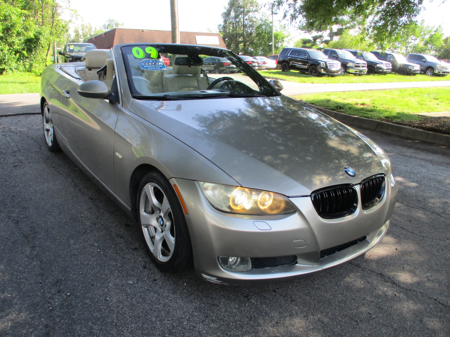 2009 BMW 3 Series