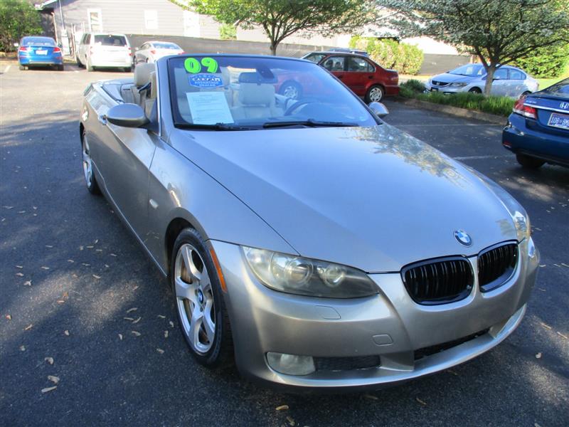 2009 BMW 3 SERIES 328i 2dr Convertible