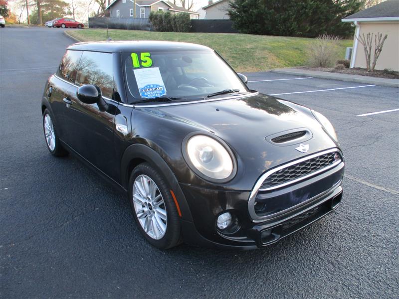 2015 MINI Cooper S
