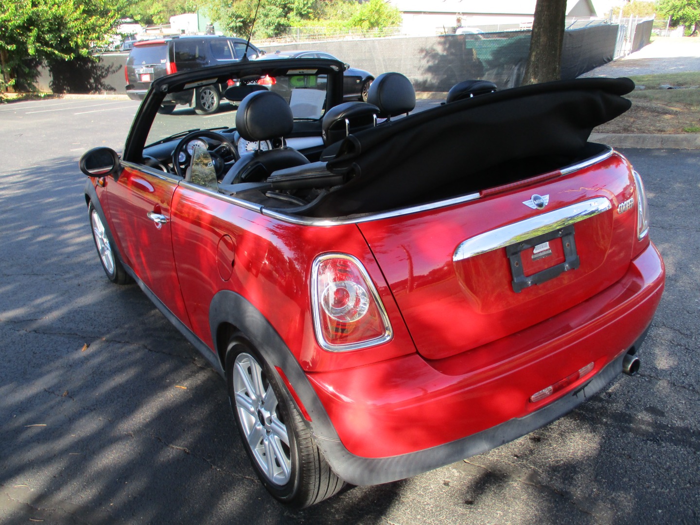 2013 MINI Cooper Base photo 5