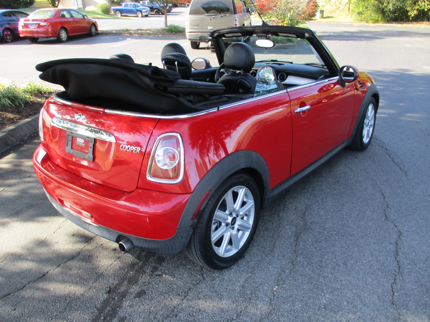 2013 MINI Cooper Base photo 7