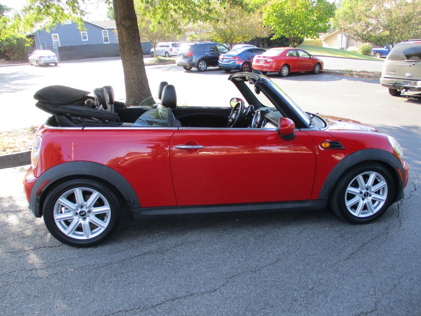 2013 MINI Cooper Base photo 8