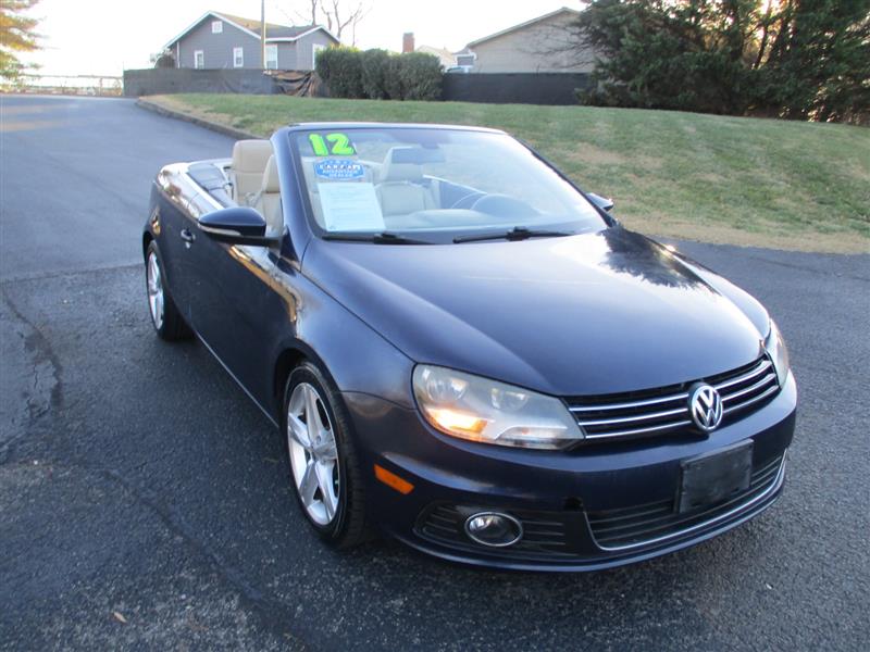 2012 Volkswagen Eos Lux's photo