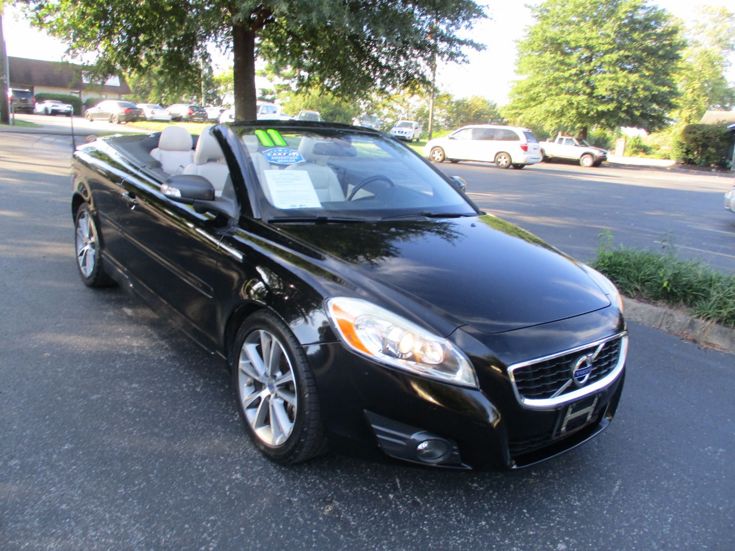 2011 Volvo C70