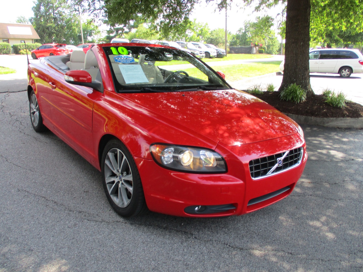 2010 Volvo C70