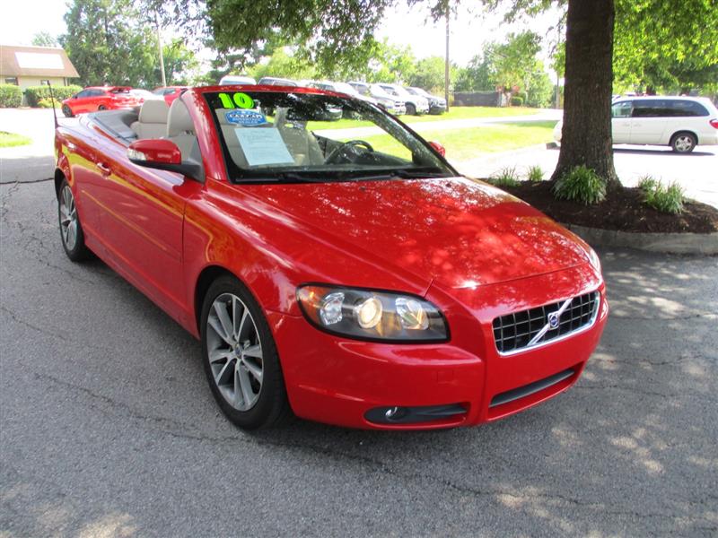 2010 VOLVO C70