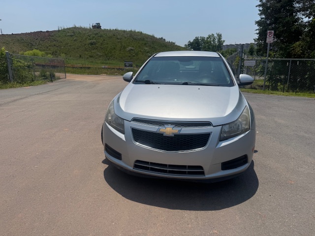 2013 CHEVROLET CRUZE ECO