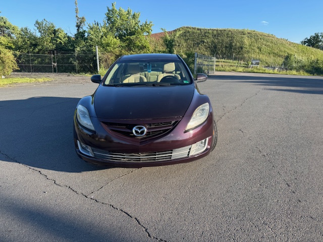 2009 MAZDA MAZDA6 I TOURING