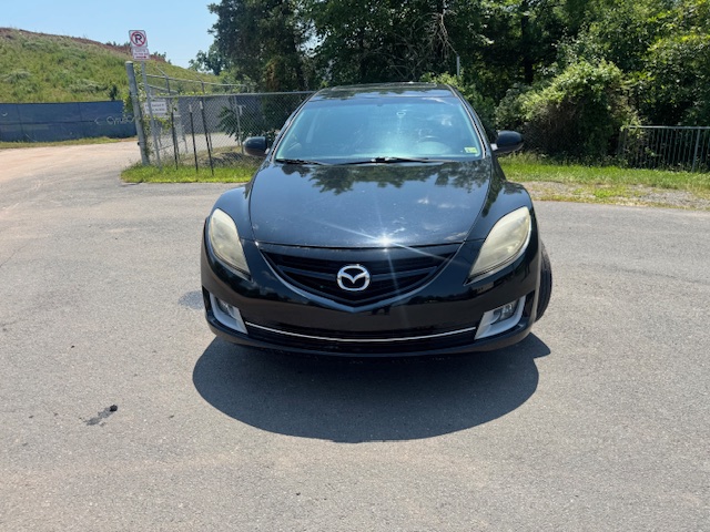 2010 MAZDA MAZDA6 I TOURING PLUS