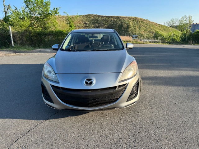 2010 MAZDA MAZDA3 I TOURING
