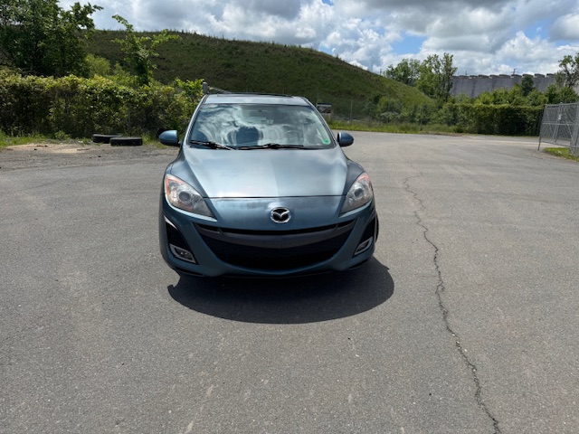 2011 MAZDA MAZDA3 S SPORT
