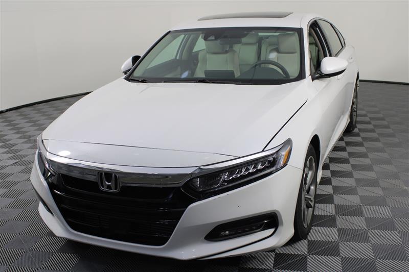 2018 HONDA ACCORD SEDAN EX 1.5T