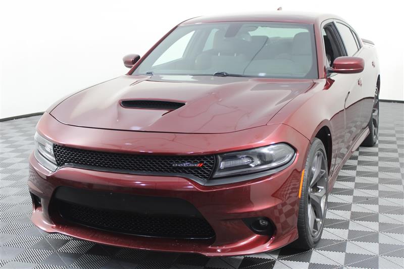 2019 DODGE CHARGER GT