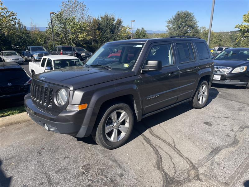 2016 JEEP PATRIOT Sport