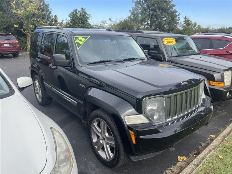 2012 JEEP LIBERTY Limited Jet