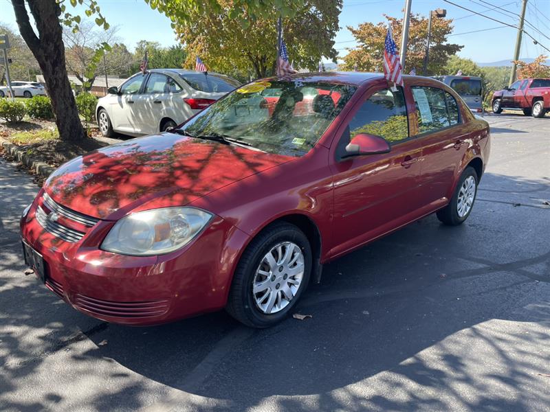 2010 CHEVROLET COBALT LT w/1LT