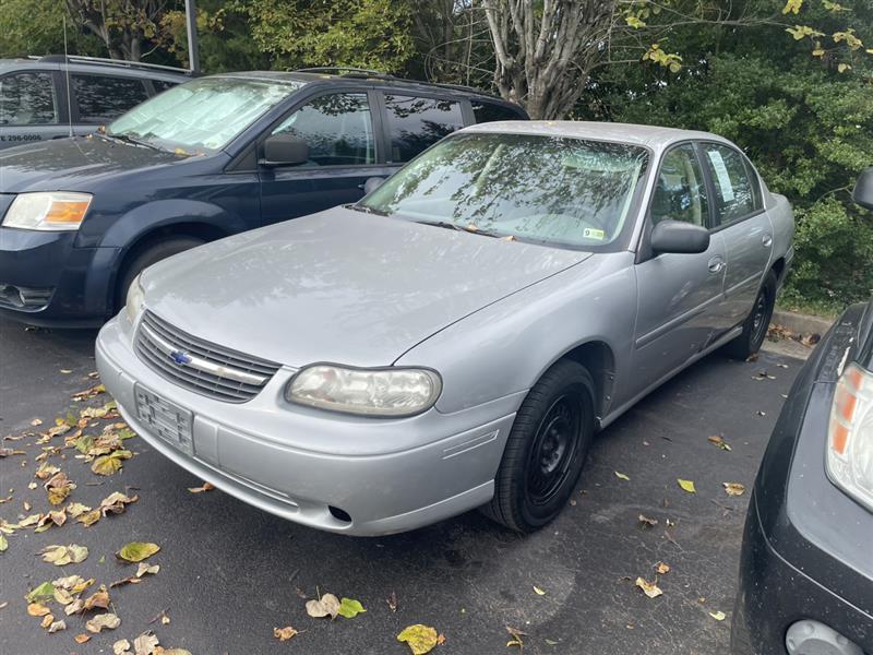 2003 CHEVROLET MALIBU 