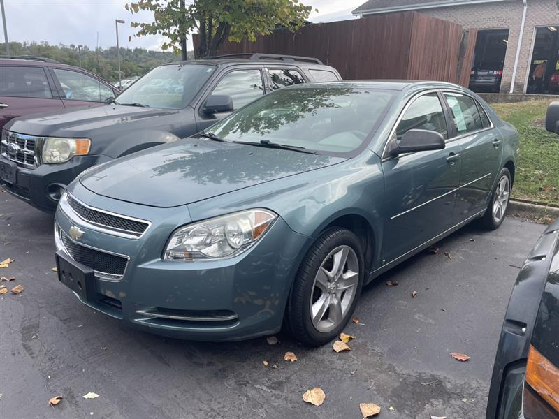 2009 CHEVROLET MALIBU LS w/1LS