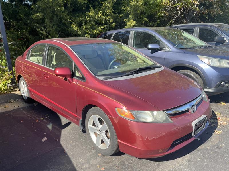 2006 HONDA CIVIC SDN EX