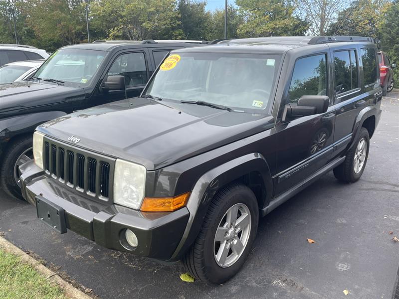 2006 JEEP COMMANDER Sport 4WD 3rd ROW SEATING