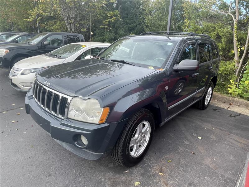 2007 JEEP GRAND CHEROKEE Laredo