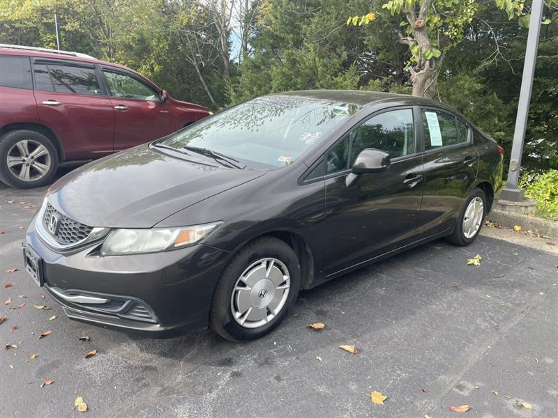 2013 HONDA CIVIC SDN HF