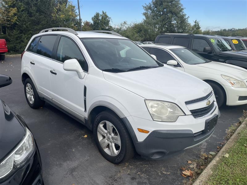 2014 CHEVROLET CAPTIVA SPORT FLEET LS