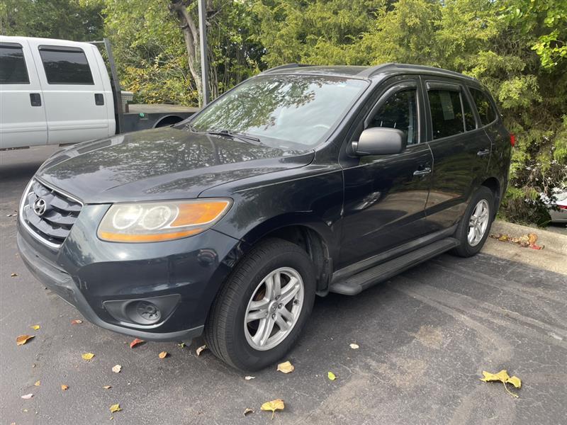 2010 HYUNDAI SANTA FE GLS