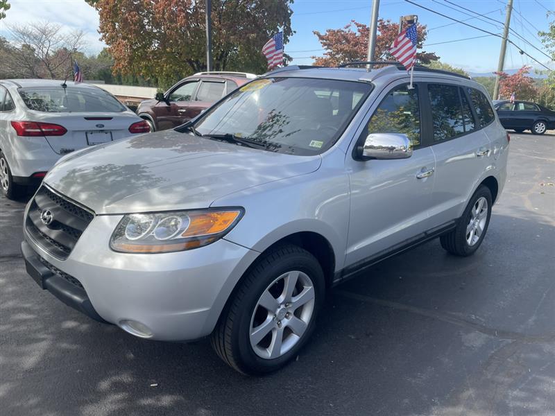 2008 HYUNDAI SANTA FE SE/Limited