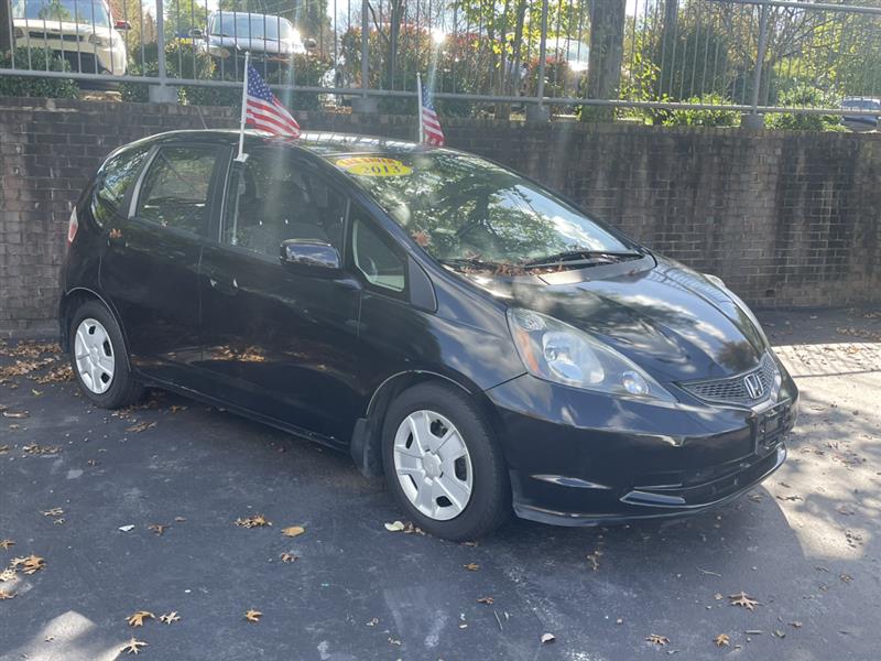 2013 HONDA FIT 4Dr Hatchback