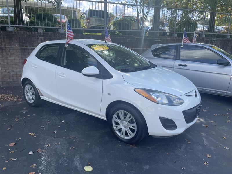 2012 MAZDA MAZDA2 Sport