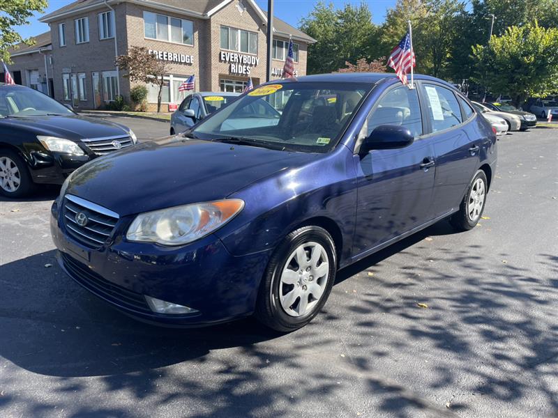 2008 HYUNDAI ELANTRA GLS