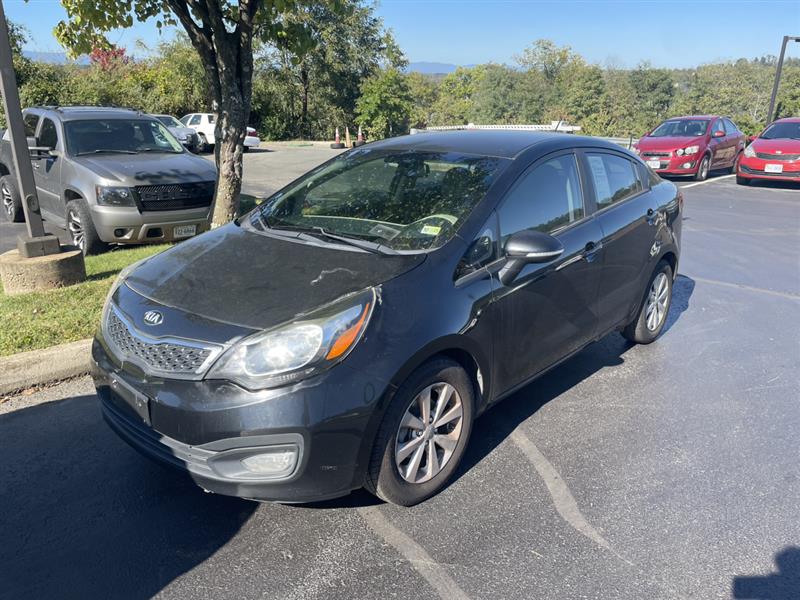 2015 KIA RIO EX