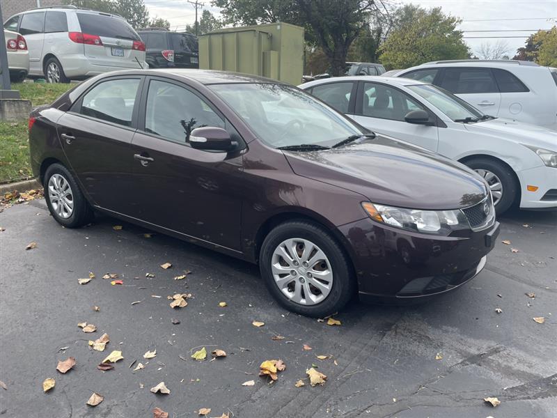 2010 KIA FORTE EX