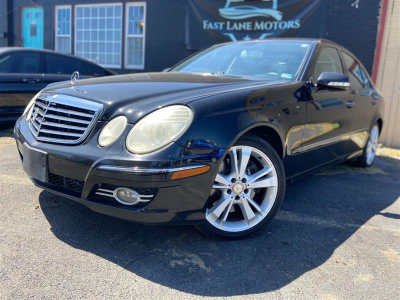 2008 Mercedes-Benz E-Class