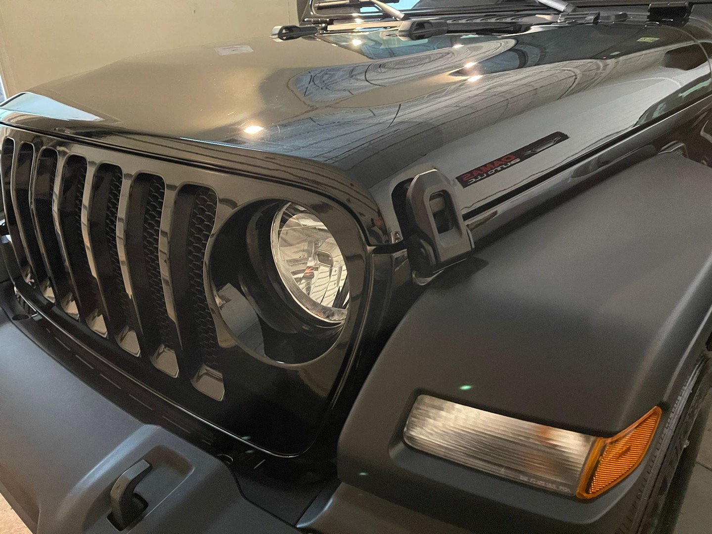 2023 Jeep Wrangler 4-Door Sport photo 30