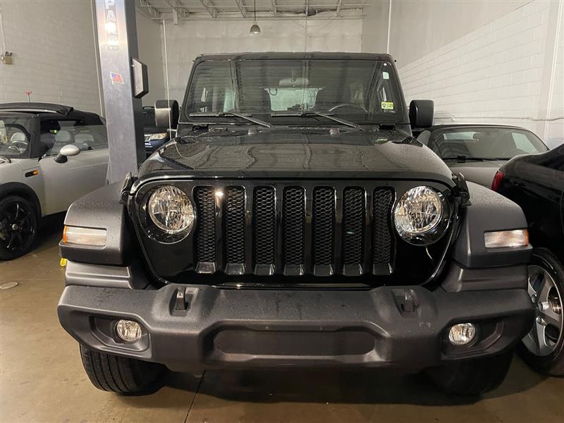 2023 Jeep Wrangler 4-Door Sport photo 55