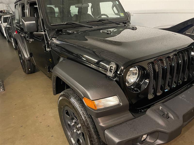 2023 Jeep Wrangler 4-Door Sport photo 39