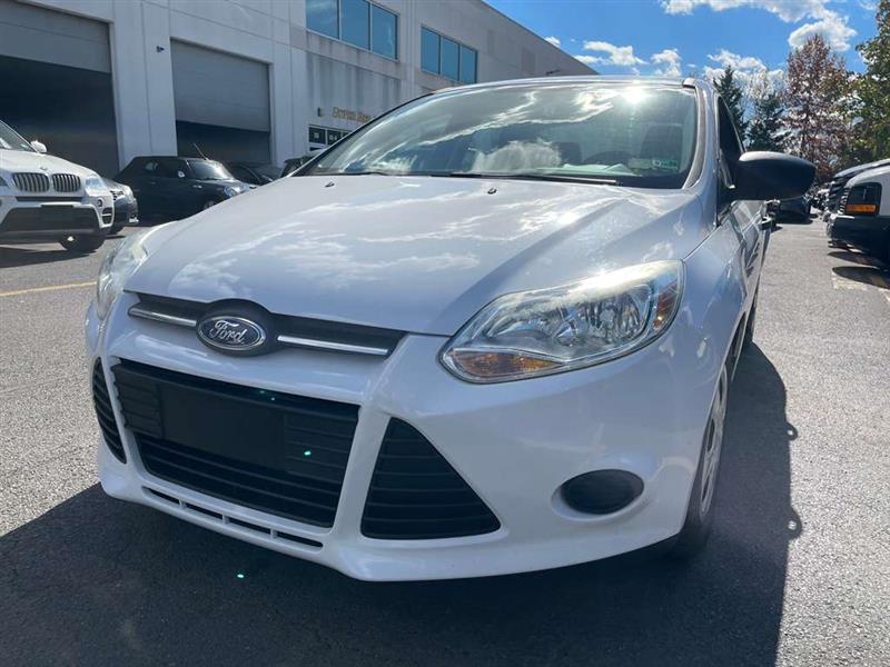 2014 FORD FOCUS S