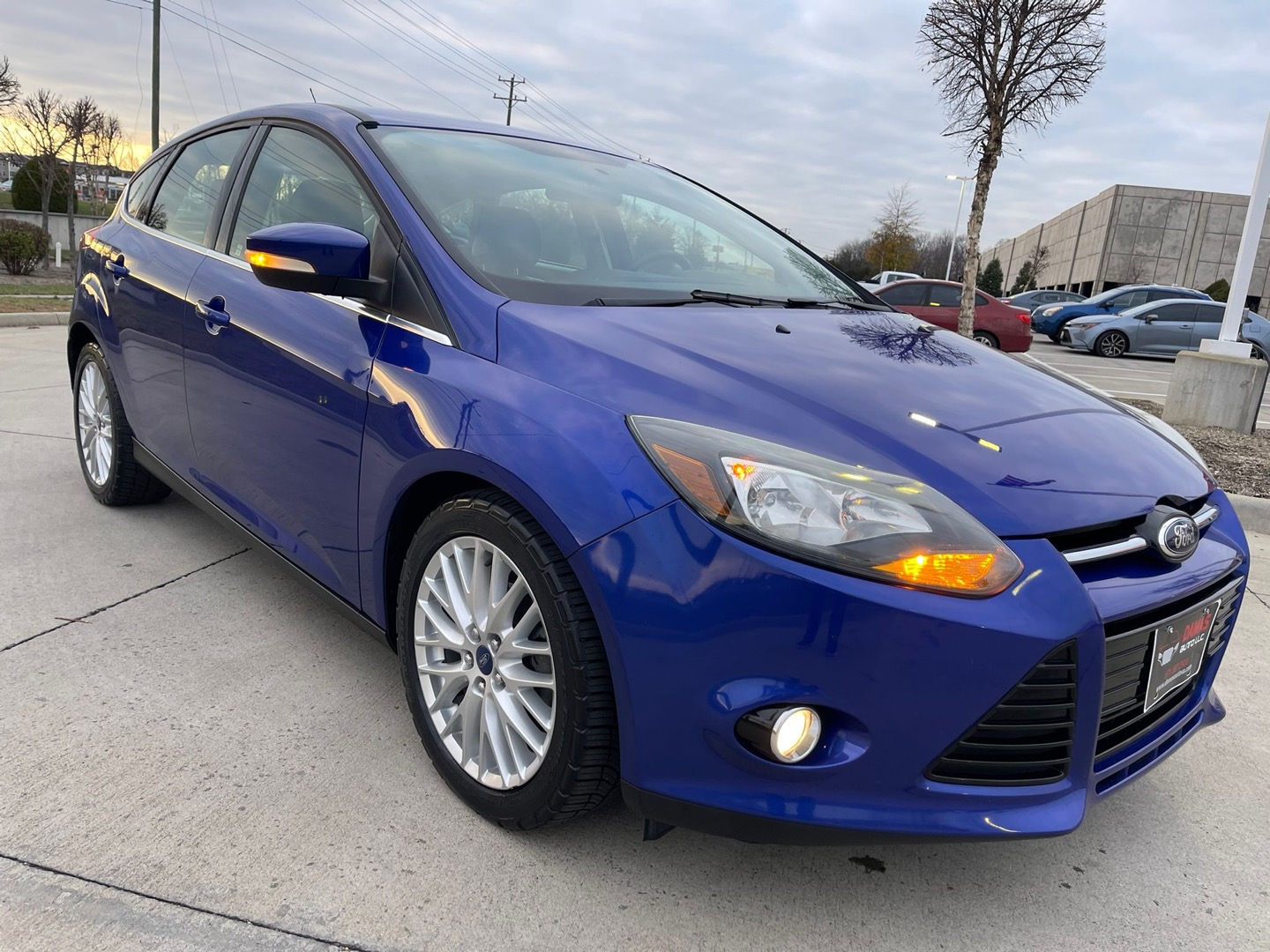 2013 Ford Focus Titanium photo 5