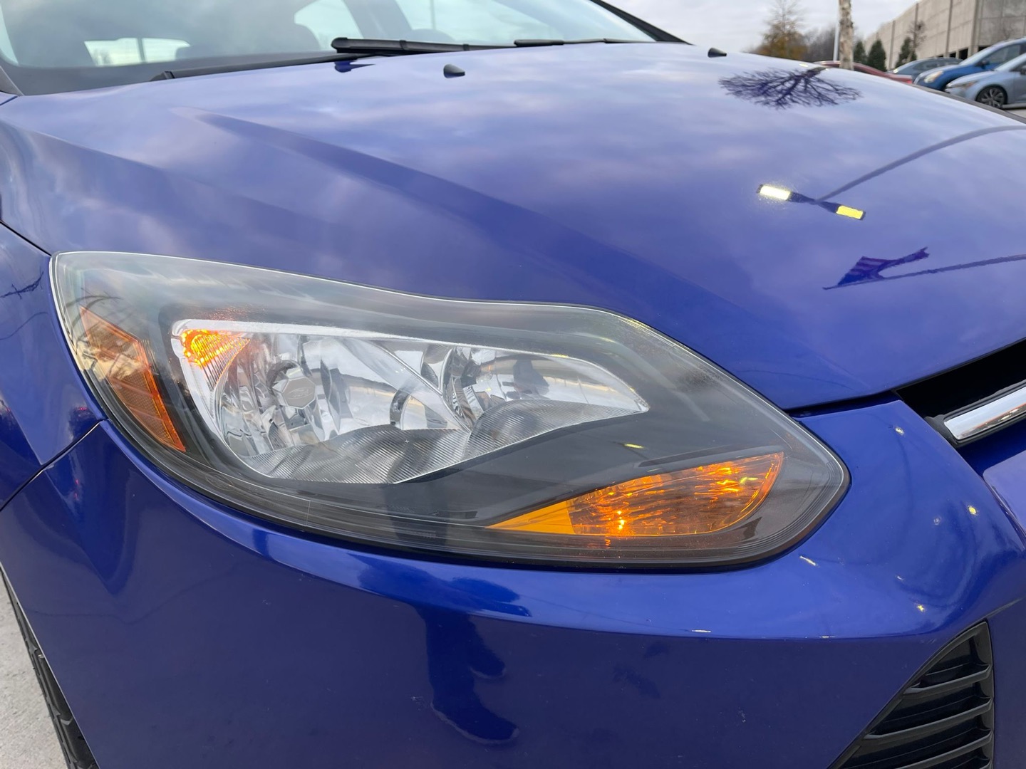 2013 Ford Focus Titanium photo 91