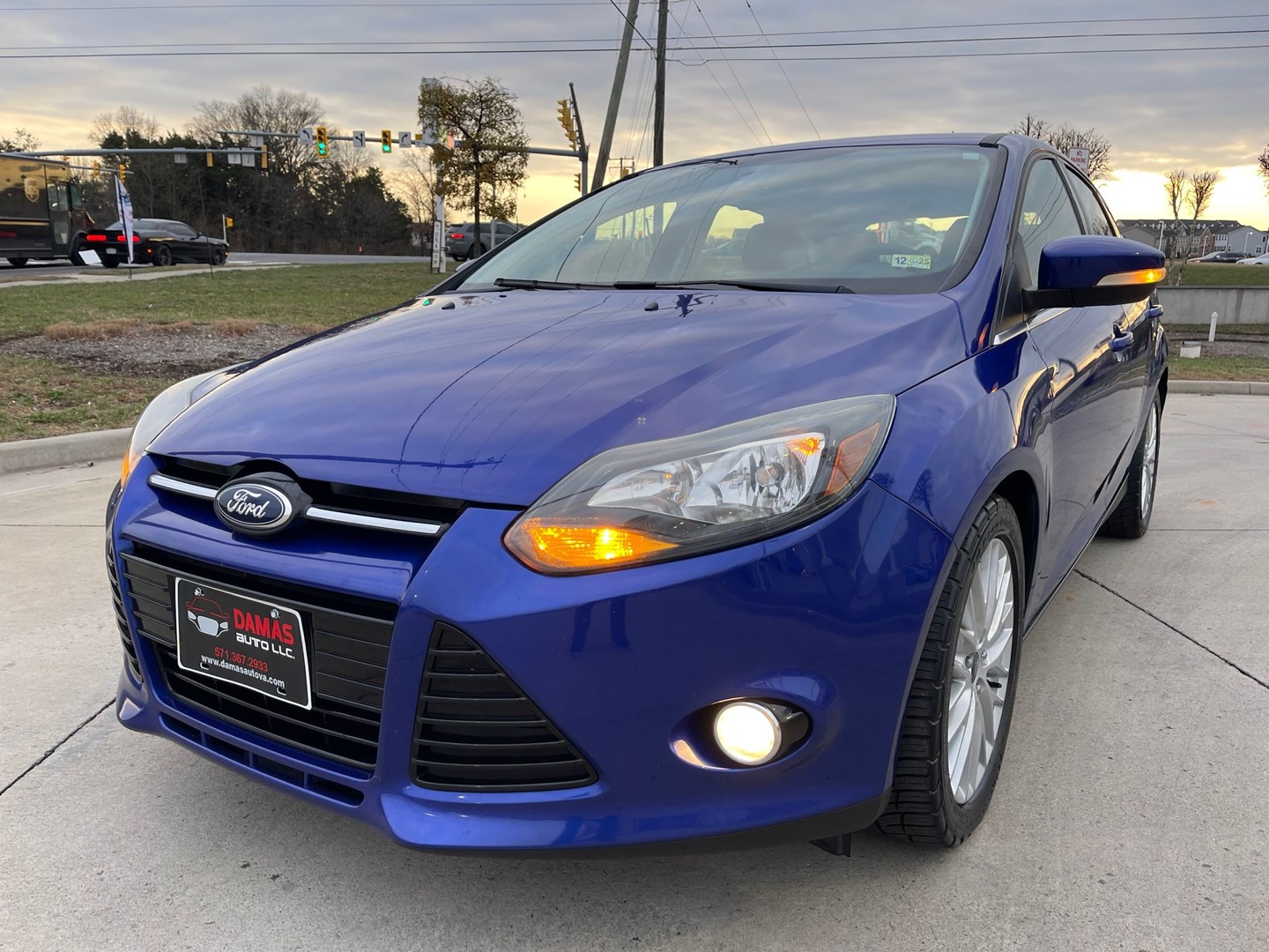 2013 Ford Focus Titanium photo 40