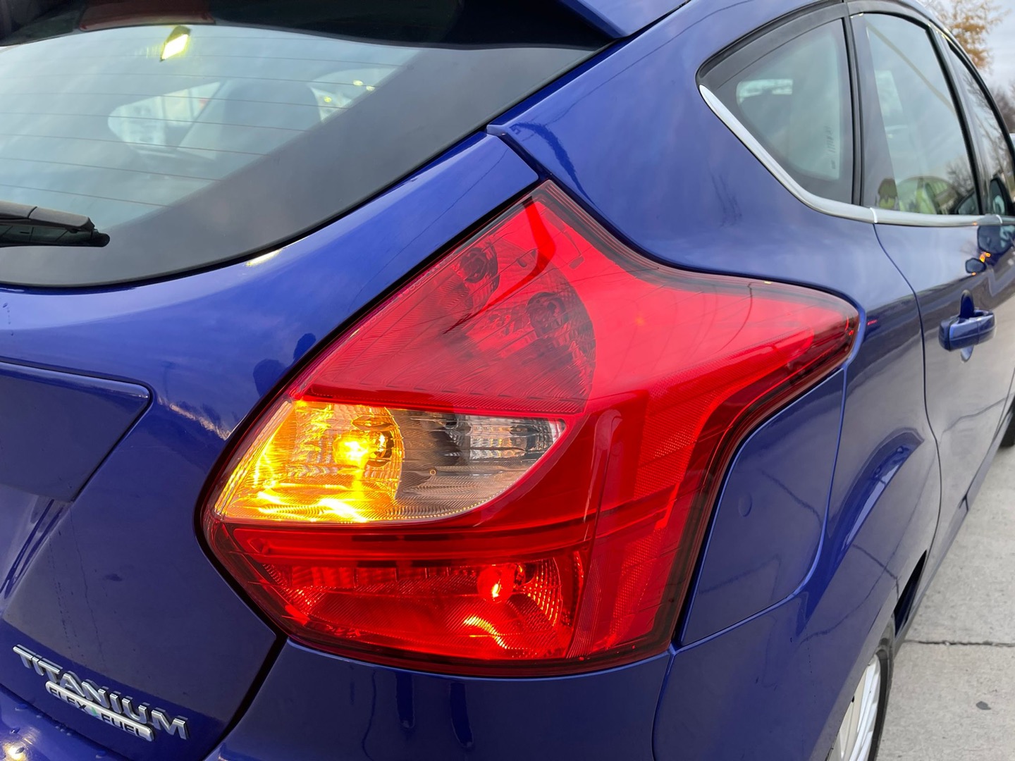 2013 Ford Focus Titanium photo 8