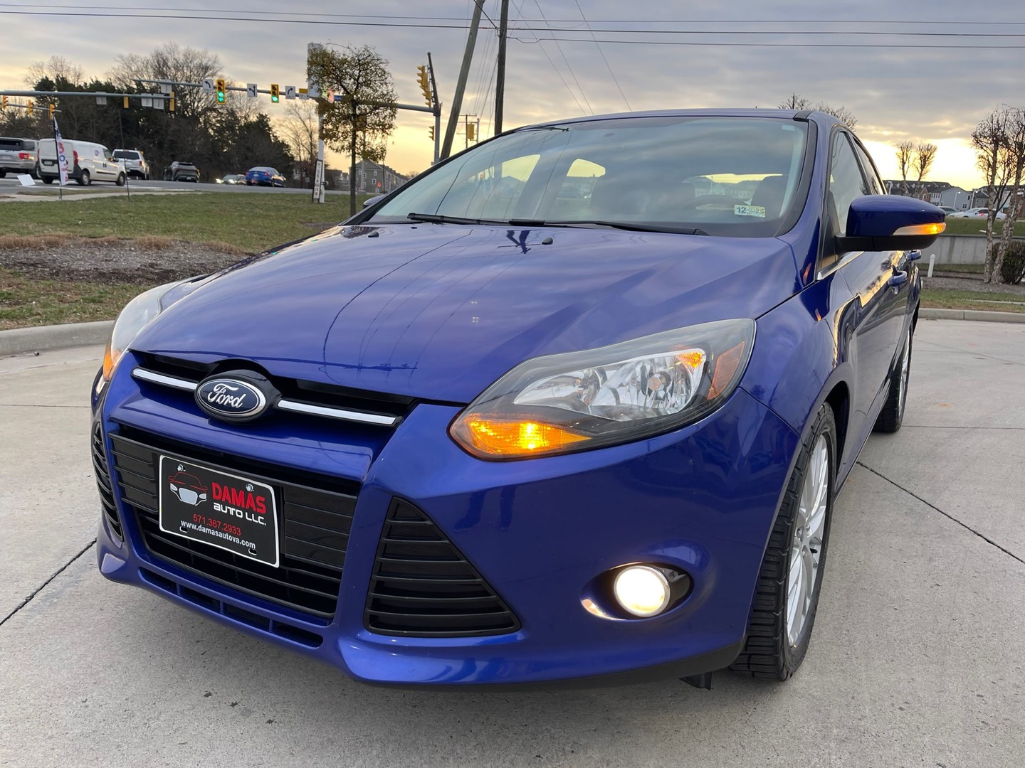 2013 Ford Focus Titanium photo 42