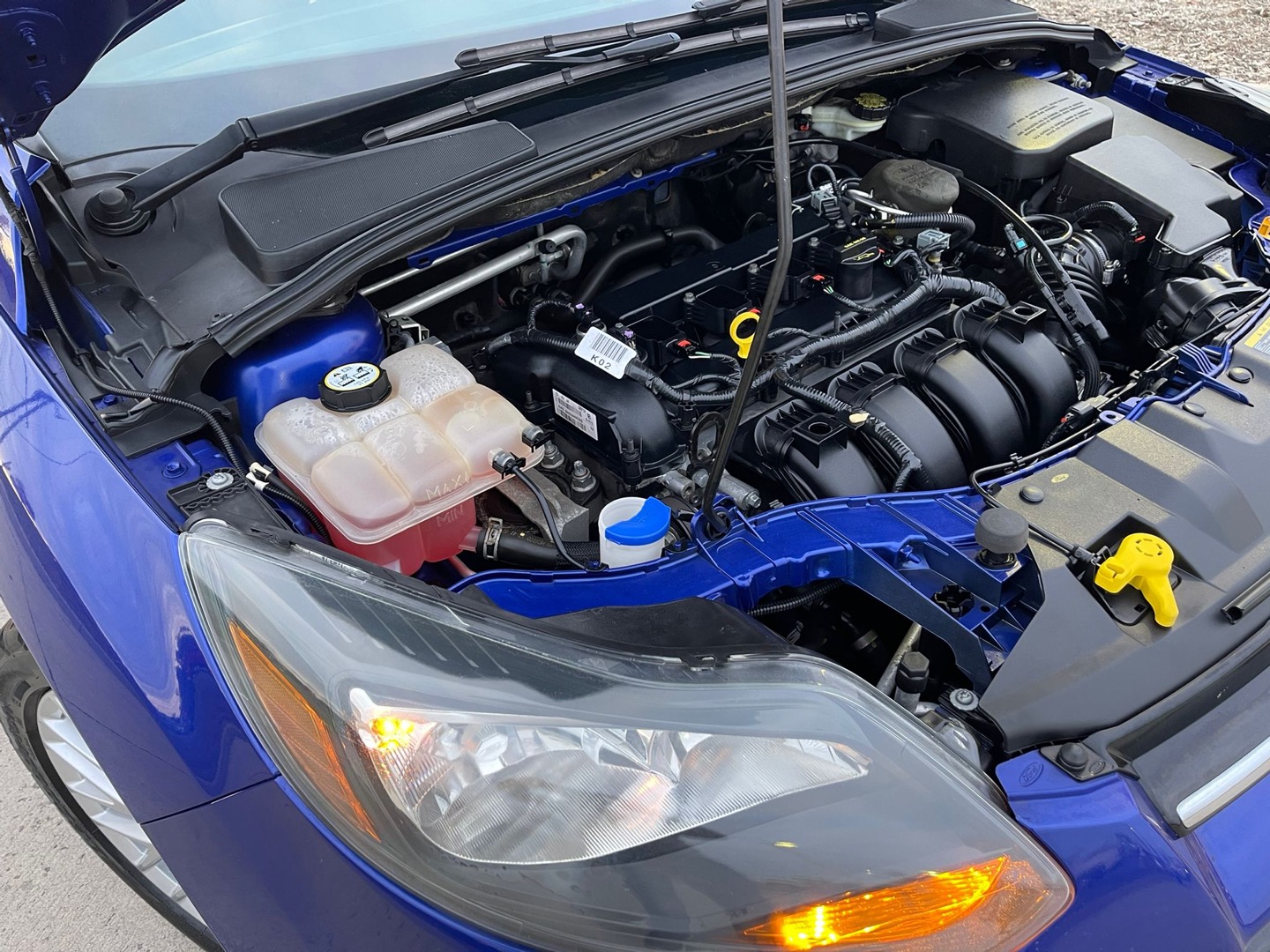 2013 Ford Focus Titanium photo 104