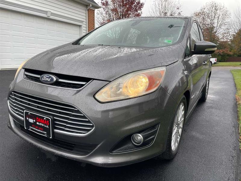 2013 FORD C-MAX HYBRID SEL