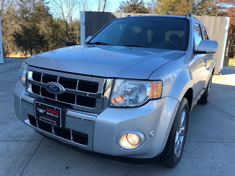 2010 FORD ESCAPE Limited