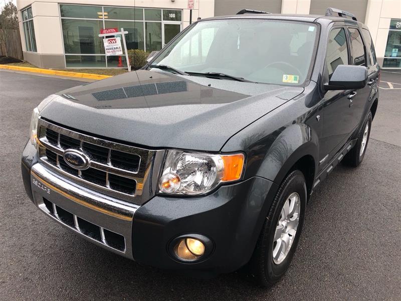 2008 FORD ESCAPE Limited