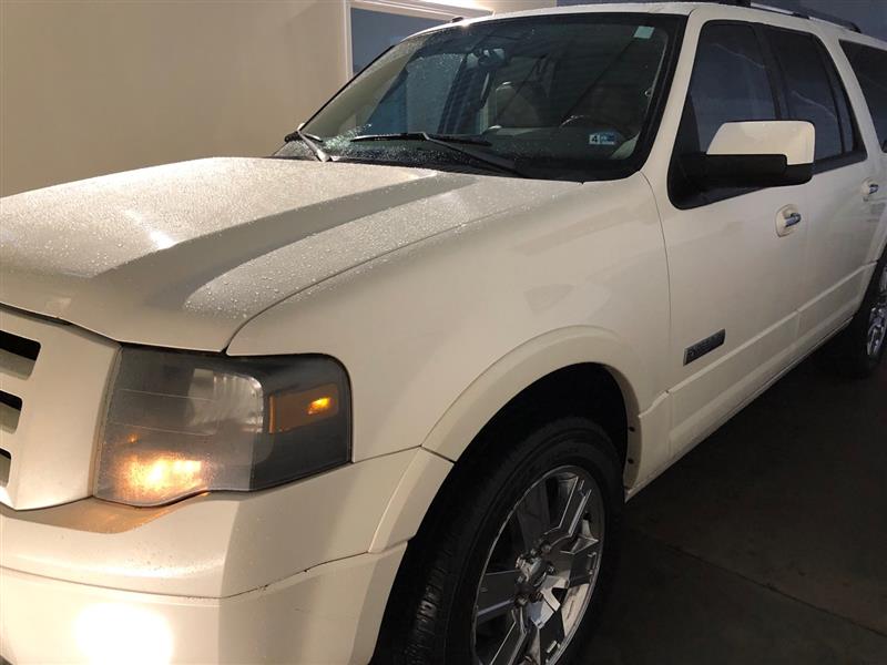 2008 FORD EXPEDITION EL Limited