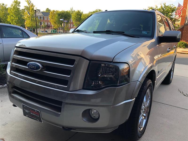 2008 FORD EXPEDITION Limited